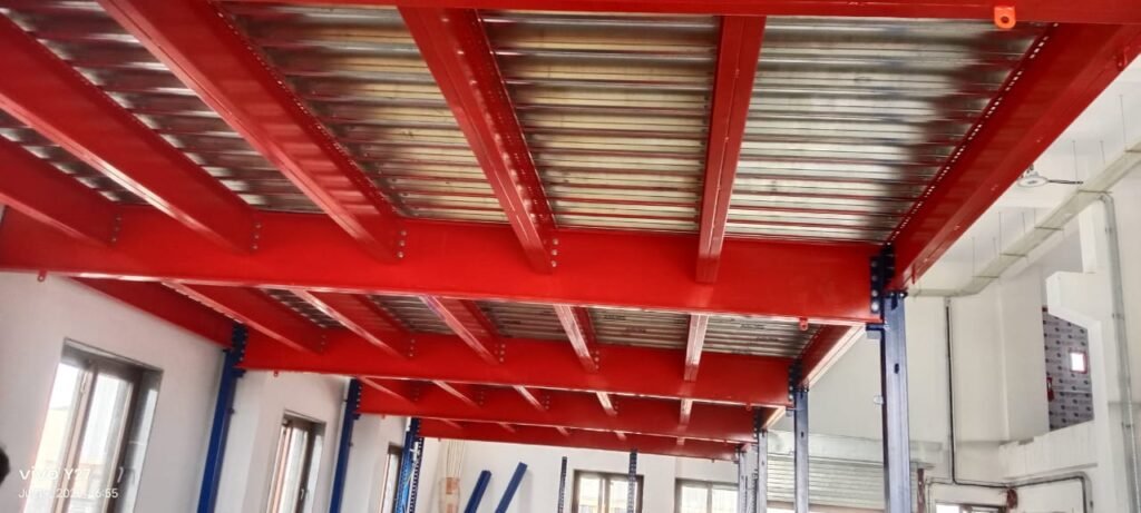 Mezzanine Floor