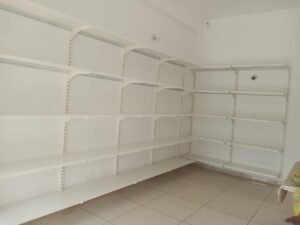 Wall Mounted Display Racks